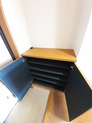 アミックス西ハゼの内装