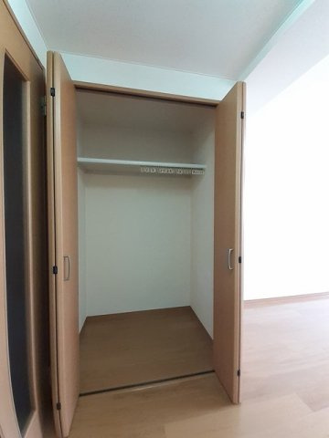 アミックス西ハゼの収納