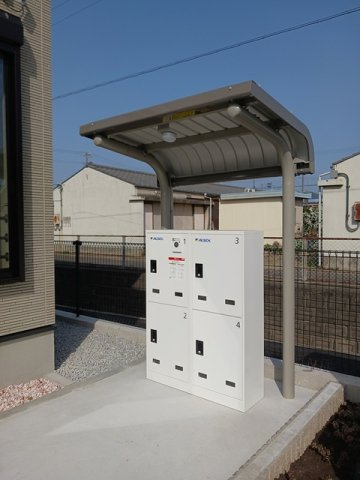 ベルシオン東山崎町Ｃのその他共用部分