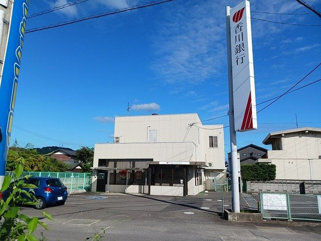 ベルシオン東山崎町Ｃの周辺|香川銀行水田支店さんまで270m