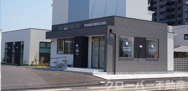 サンテクラージュ木太町Ａの周辺|ひらの歯科さんまで50m