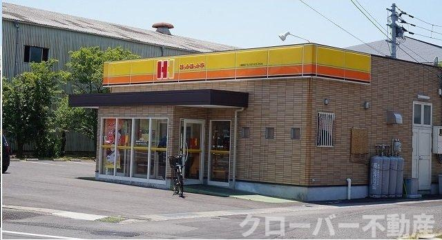 サンテクラージュ木太町Ａの周辺|ほっかほっか亭さんまで300m
