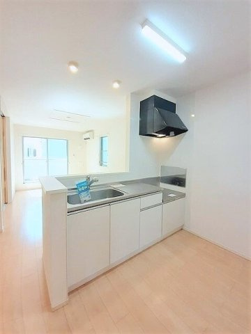 サンテクラージュ木太町Ａのキッチン