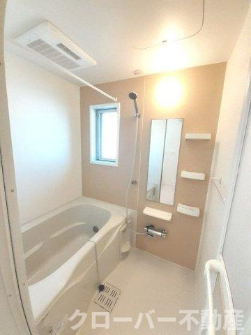 サンテクラージュ木太町Ａの浴室