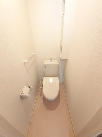 サンテクラージュ木太町Ａのトイレ