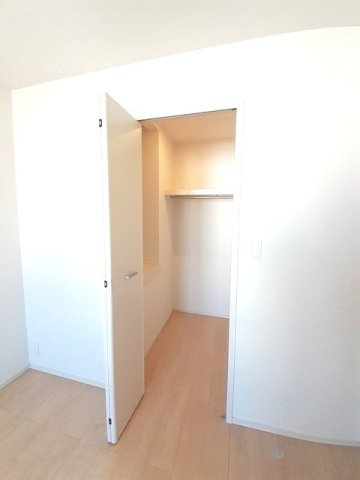 サンテクラージュ木太町Ａの収納