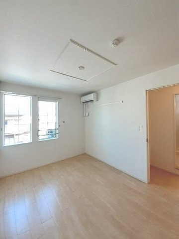 ルクア三条　Ａの内装