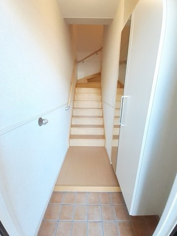 Ｐｏｒｔｅ　Ｒｅｇａｌｏ　Ⅳの玄関