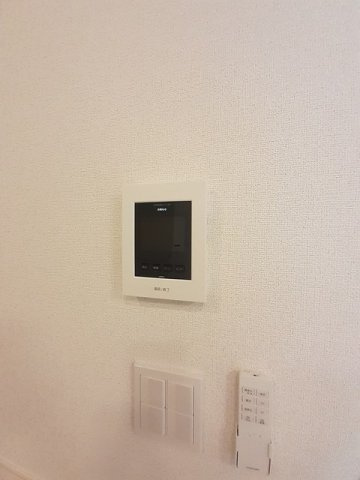 カメリア郷東Ａのセキュリティ