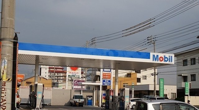 テール　リッシュⅢの周辺|ガソリンスタンドさんまで750m