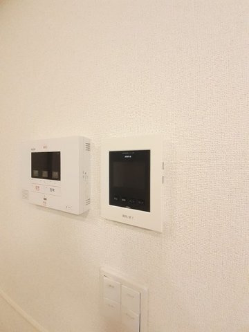 ベルエア上天神Ｂのセキュリティ