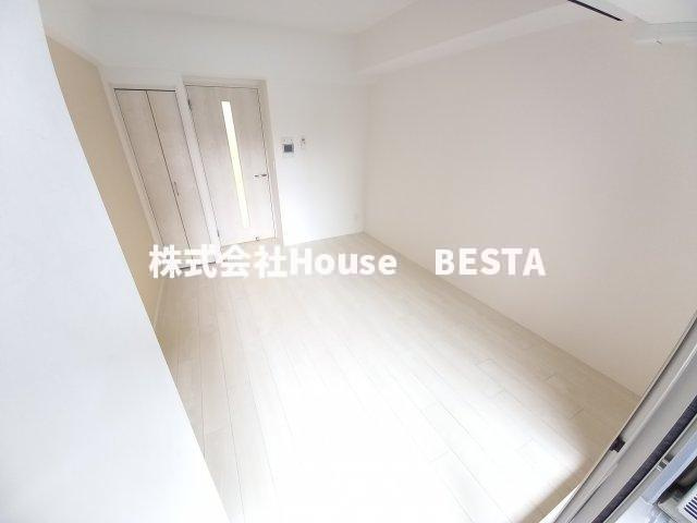 CREST TAPP 神戸湊町 NOIRの子供部屋