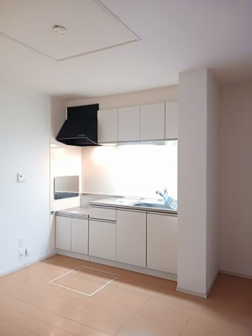 クレストールＫⅢのキッチン