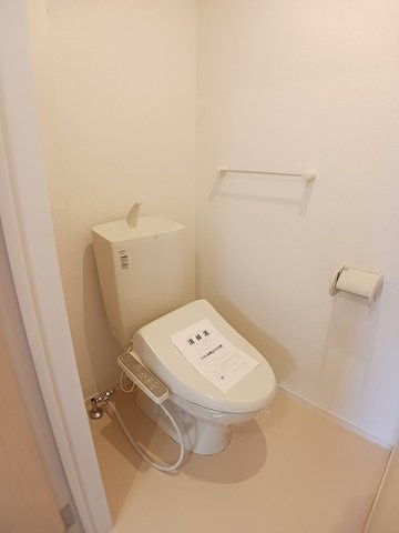 サンライト高松のトイレ