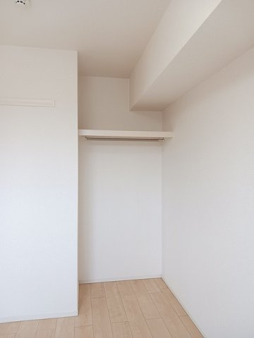 サンライト高松の収納