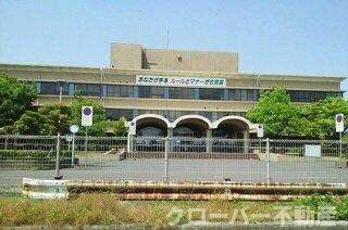 カメリア郷東Ｂの周辺|香川県警察運転免許センターさんまで650m