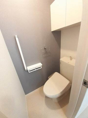 カメリア郷東Ｂのトイレ