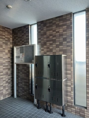 アメニティ屋島のその他共用部分