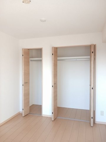 アメニティ屋島の収納