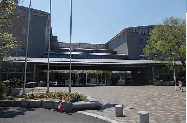 Ｓキャメロン　Ⅱの周辺|県立図書館さんまで1400m