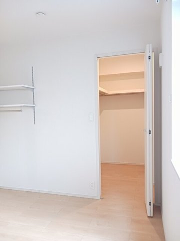 Ｓキャメロン　Ⅱの収納