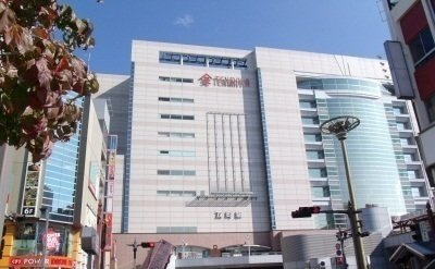 グランソレイユの周辺|瓦町駅まで350m