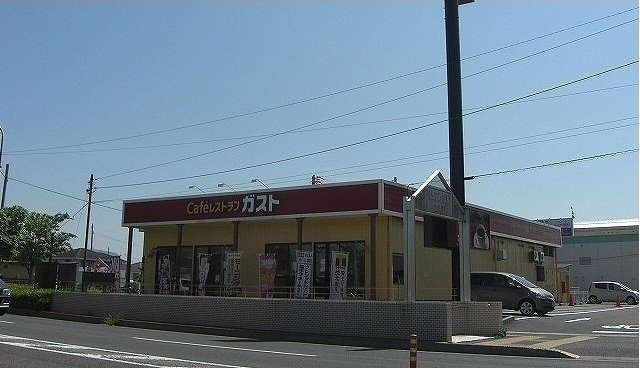 グランソレイユの周辺|ガスト高松松島店まで800m