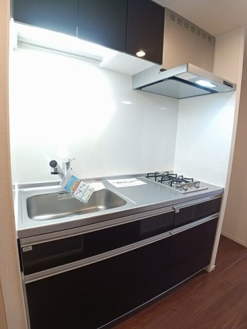 グランソレイユのキッチン
