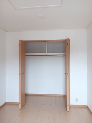 アルドーレ　Ⅱの収納