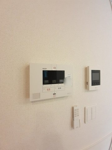 クラール勅使イーストＣのセキュリティ