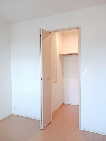 オルソ・グランデ元山　Ｂの収納