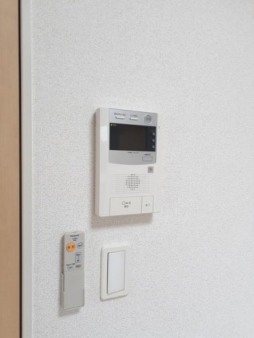 クラール上福岡のセキュリティ