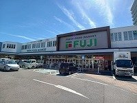 クラール上福岡の周辺|フジ楠上店さんまで650m
