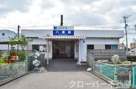 ウィンクルムＢの周辺|志度線　八栗駅まで1900m