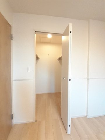 ウィンクルムＢの収納
