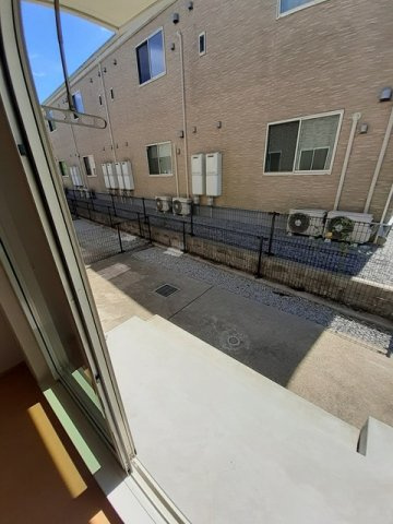 ワイズＫⅡの庭