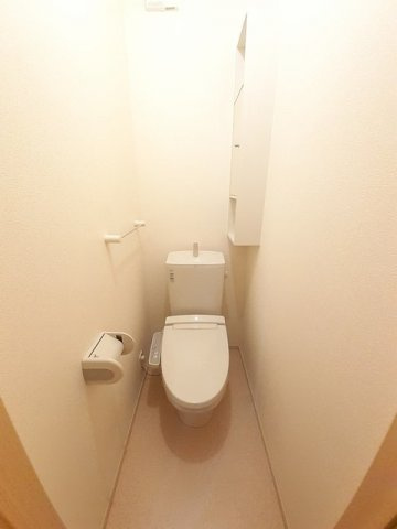 ワイズＫⅡのトイレ
