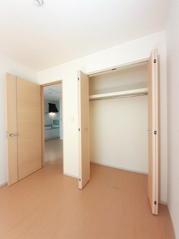 ワイズＫⅡの収納