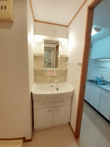 ヴィドゥ　カンパーニュの洗面所