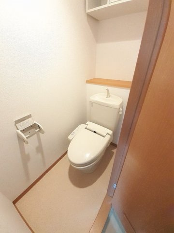 ヴィドゥ　カンパーニュのトイレ