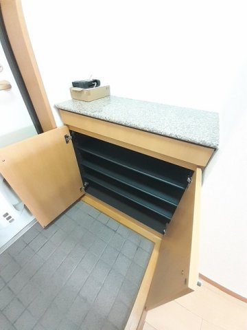 ヴィドゥ　カンパーニュの内装