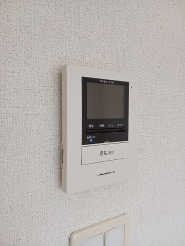 クレール　ハピネスＡの設備