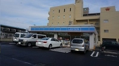 クレール　ハピネスＡの周辺|ローソンさんまで290m
