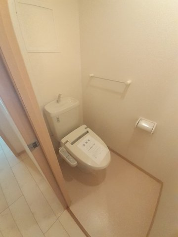 グラマシィーのトイレ