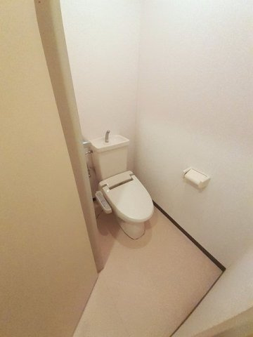 カーム小林のトイレ