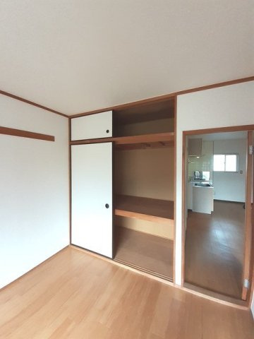 カーム小林の収納