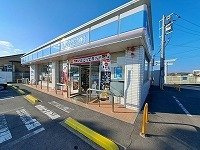 ルーベル春日Ｄの周辺|ローソン春日川南店さんまで600m