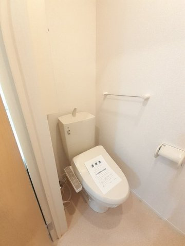 ルーベル春日Ｄのトイレ