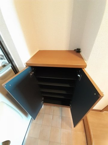 カーサ木太Ⅱの内装