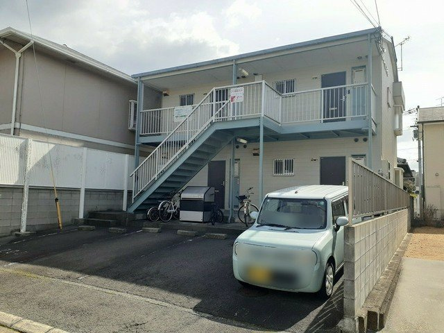 エルディム大谷の外観
